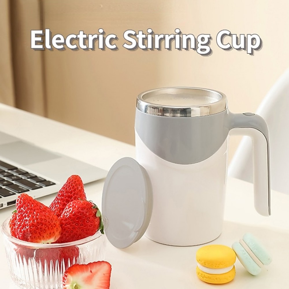 Electric Magnetic Stirring Coffee Mug, Electric Mixing Mug, Automatic Funny Self Mixing Cup, Stainless Steel Travel Cup For Chocolate, Milk, Tea, Office, Home, Kitchen
Electric Magnetic Stirring Coffee Mug, Electric Mixing Mug, Automatic Funny Self Mixing Cup, Stainless Steel Travel Cup For Chocolate, Milk, Tea, Office, Home, Kitchen